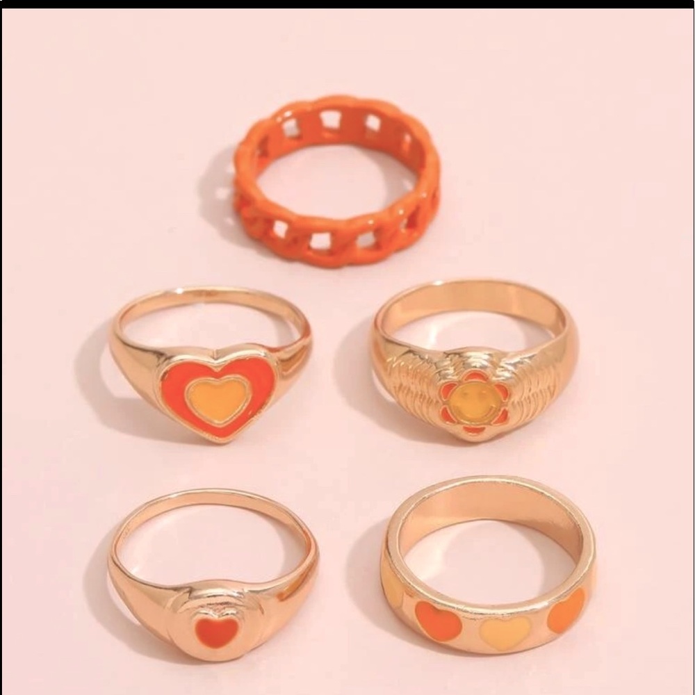 Rings sets